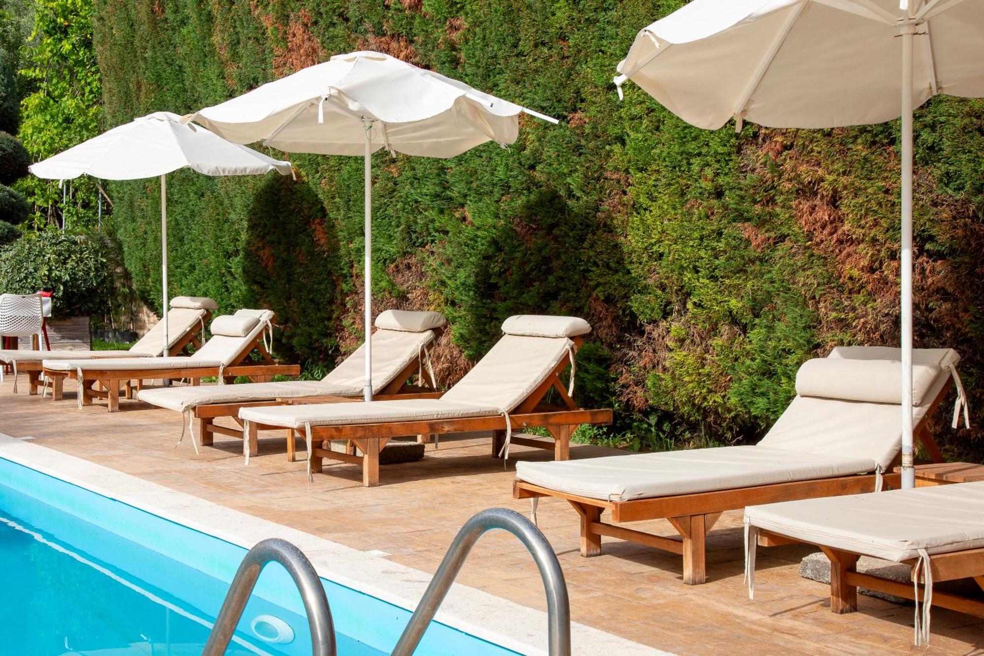Vila Florika Hotel Borsh Esterno foto